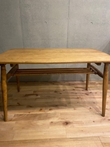 and g ローテーブル幅100cm 奥行き55cm 高さ55cm