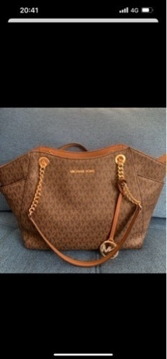 マイケルコース　ハンドバッグ