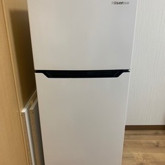 【美品値下げしました】120L冷蔵庫