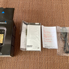 【dadadan様】Garmin etrex 30の画像