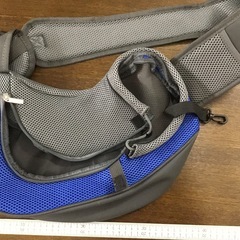 ペットのキャリーバッグ　値下げしました❗️
