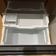 ハイセンス冷蔵庫の画像