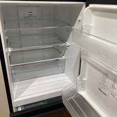 ハイセンス冷蔵庫の画像