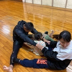 12月26日キックボクシングしましょう！