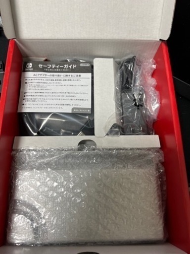 Nintendo Switch 有機ＥＬ　ホワイト