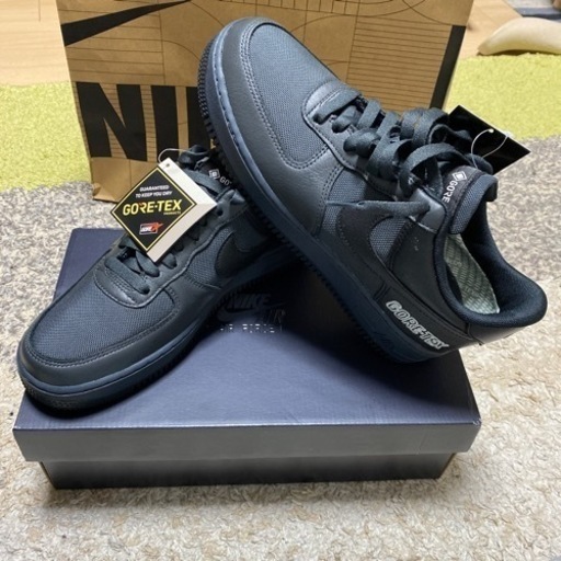 NIKEエアフォース1 ゴアテックス