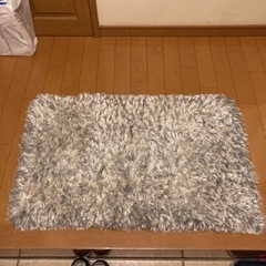 決まりましたFrancfranc玄関マットフランフラン