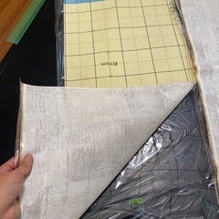 壁紙 コンクリート柄 ハギレの画像