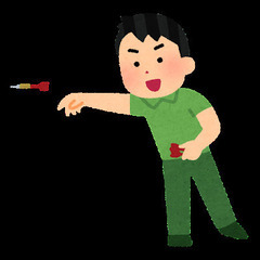 ダーツライブHOMEで鬼メドレー