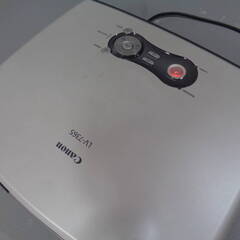 ★無料！■Canon/キヤノン プロジェクター LV-7365の画像