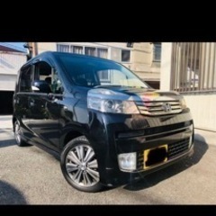 車検満タン　美車　ホンダ　ライフディーバ　ナビ　ETC jc1