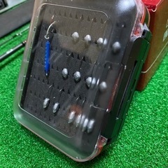 アジングセット　決定致しましたの画像