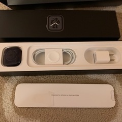 Apple Watch 4 Nike+ 40mm セルラー＋カバー