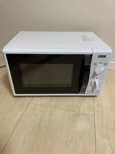 電子レンジ　ヤマダセレクト