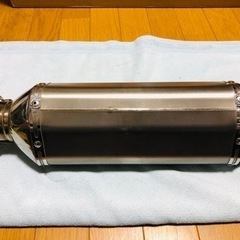 ヘキサゴン　汎用サイレンサー　60.5 アクラタイプの画像