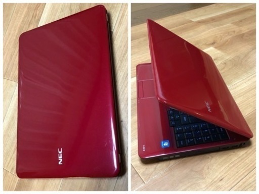 ?NEC  LaVie LS150 15.6インチ/CPUi5/メモリ8GB/HDD320GB/最新Win10/Office2021