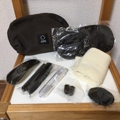 旅行に便利🛫🚄🚌　新品トラベルグッズ