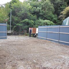 西宮市生瀬　貸土地 　 資材置場　作業場　　DIYなどに