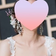 【華やか✨】ブライダル　ピアス　小枝　ゴールドの画像