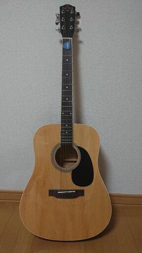 アコースティックギター【値引きしました】