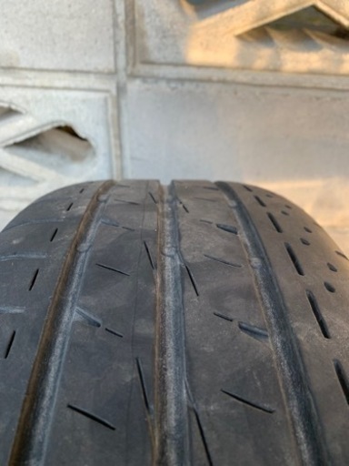 ブリヂストン　205/65r15  タイヤホイール4本セット