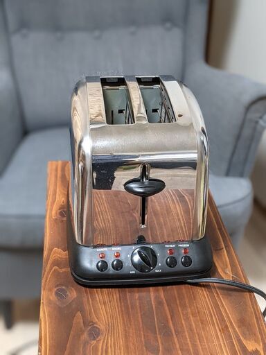 Russell Hobbs ラッセルホブス クラシックトースター 9306JP 2003年製 ポップアップトースター