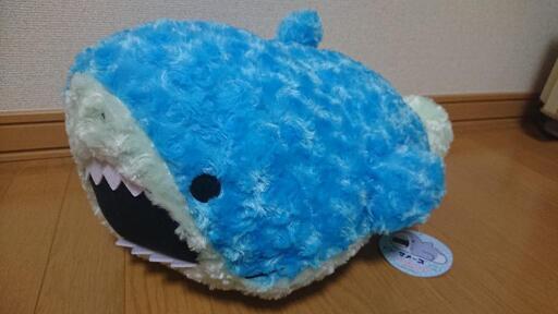 サメーズ ぬいぐるみ