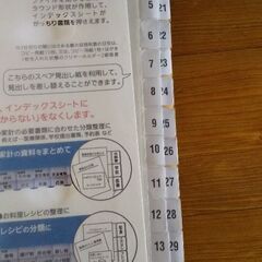 定価￥2815 リヒトラブ スケジュールファイル&仕分け用 31仕切り の画像