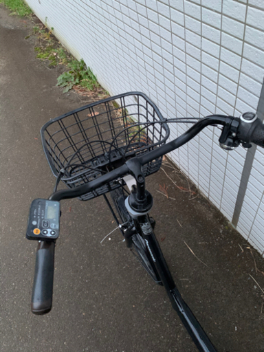Panasonic ギュットアニーズ　8.9AH 前後タイヤ新品　新基準　電動アシスト自転車