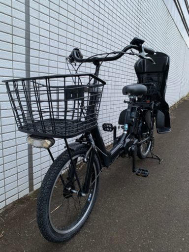 Panasonic ギュットアニーズ　8.9AH 前後タイヤ新品　新基準　電動アシスト自転車