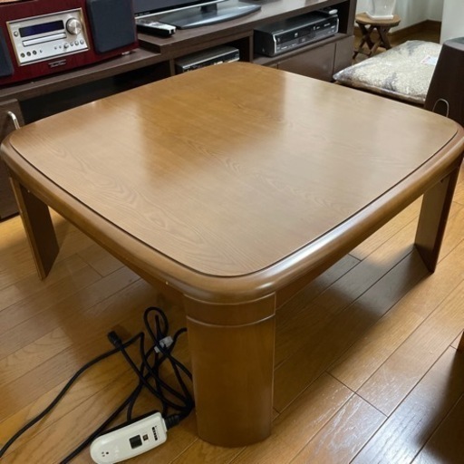 こたつ