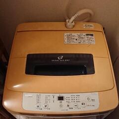 洗濯機 4.2kg 2016年製