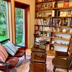 2/8(火)10:00〜　緑溢れるリラックス空間でモーニングヨガの画像