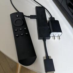 Fire TV Stick

✨