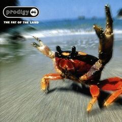 CD  The Prodigy / The Fat Of The...