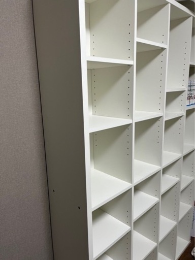本棚(大)(ニトリ製品)