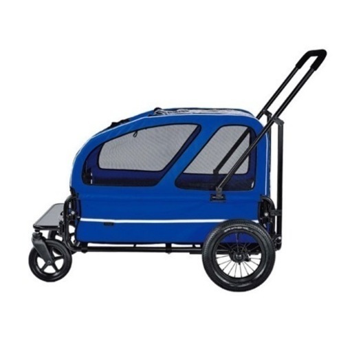 【大型犬OK】エアバギー ルーフ＋キャリッジ 中古品