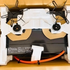 プロパン　ガスコンロ　の画像