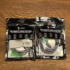 マグネット式ケーブル  お譲りします。
