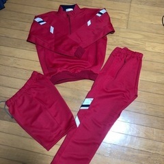 『宮城野中学　体操服3点セット』