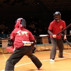 スポーツチャンバラ指導者の資格を持つ元世界一が本気で世界を目指せ...