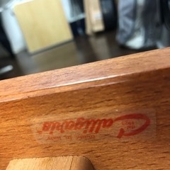 カリガリス、Calligarisのサイズ可変のテーブルの画像