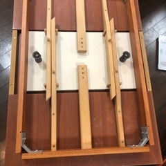 カリガリス、Calligarisのサイズ可変のテーブルの画像