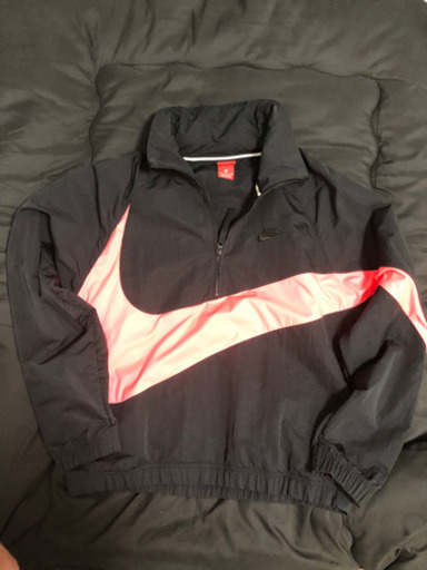 Atmosコラボ　限定色　NIKE ナイロンジャケット