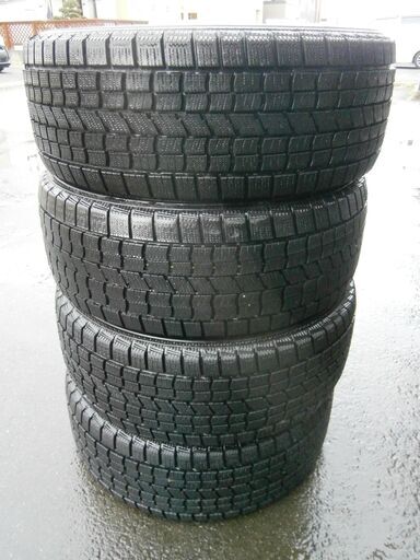17インチ バリ溝スタッドレス・4本セット　225/45Ｒ17