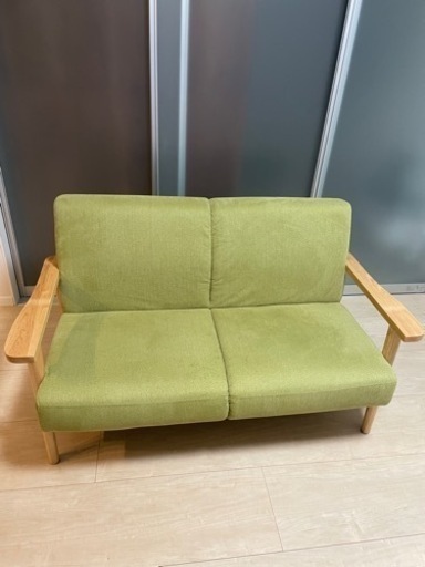ソファ　美品