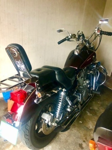 VN1500(バルカン逆輸入)極上　委託