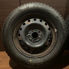 新品　2020年製造　ブリヂストン　195/65R15 ホンダ純...