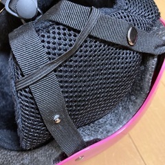 《取引中》スノーボード　キッズ　ヘルメットの画像