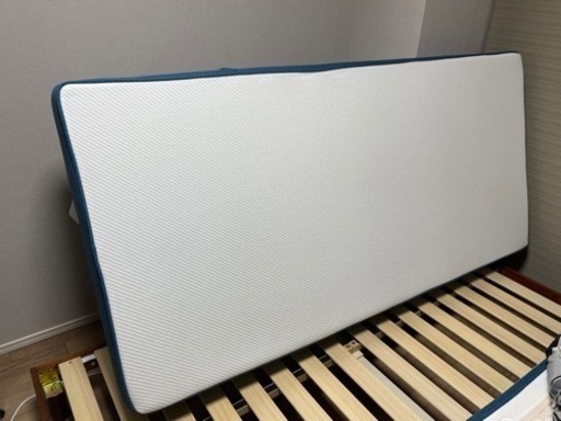 【美品】コアラマットレス　シングル　※引き取り限定